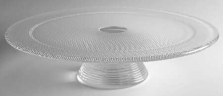 Limelight Cake Plate