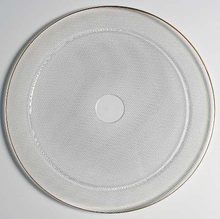 Limelight Serving Plate