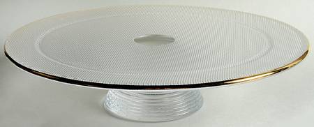 Limelight 12" Diameter Cake Stand/Pedestal
