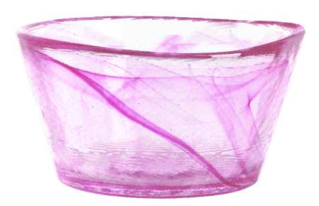 Mine Pink 6" Round Bowl