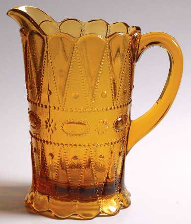 Lace and Dewdrop Amber by Kemple