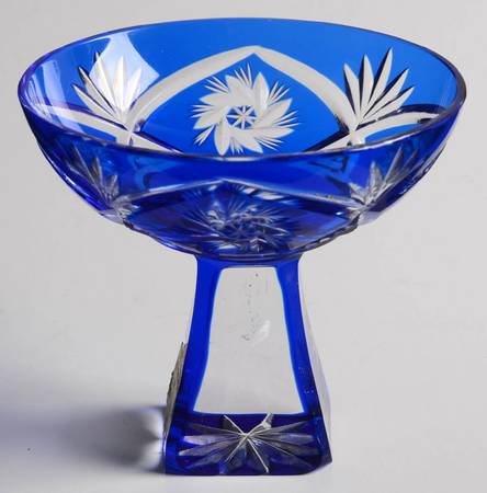 KKR1 Cobalt Blue Liquor Cocktail