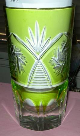 KKR1 Chartreuse Highball