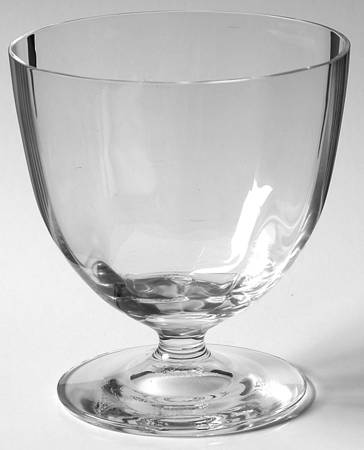 Linne 4" Rose Bowl by Kosta-Boda