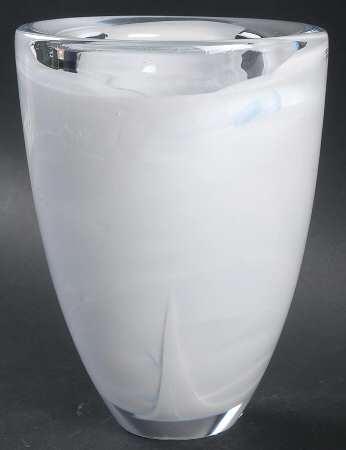 Atoll 8" Flower Vase