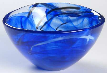 Contrast Blue