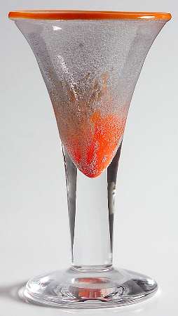KOS52 Wine Glass by Kosta-Boda
