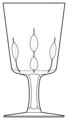 Ice(Base Not Cut)