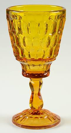 Thumbprint Amber by Kanawha