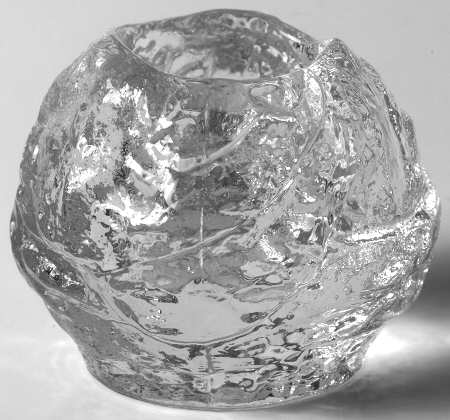 Snowball Votive Candleholder