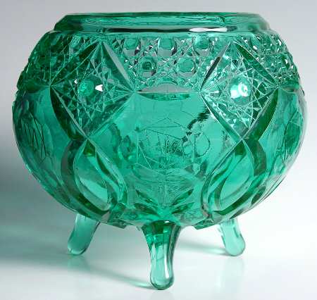 Cane Band and Rose Green by Kemple
