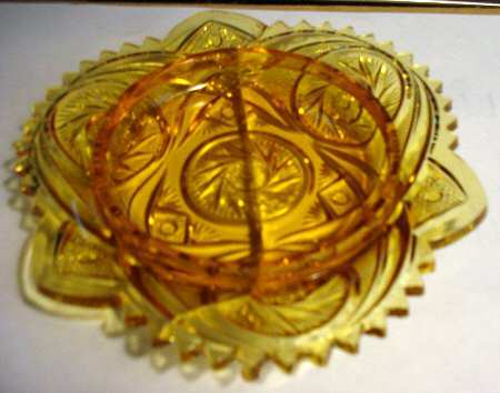 Aztec Amber by Kemple