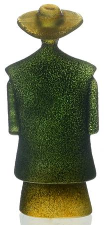 Catwalk Poncho Figurine