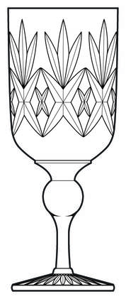 Stourton by Kinver Crystal Compa