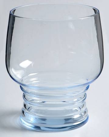 KOS73 14 Oz Flat Tumbler by Kosta-Boda