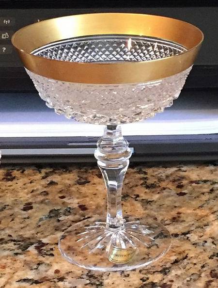 Victoria Champagne/Tall Sherbet