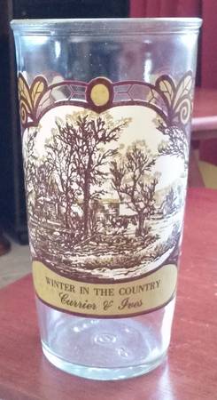 Currier &amp; Ives by Kraft Foods Crystal