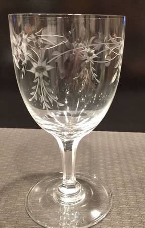 KUS17 by Kusak Cut Glass Works