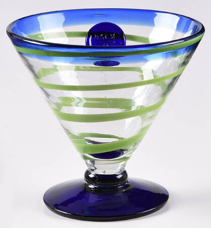 Royal Caribbean Martini Glass