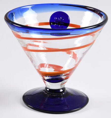 Royal Caribbean Martini Glass