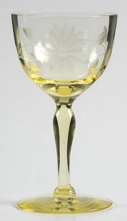Jubilee Yellow Liquor Cocktail