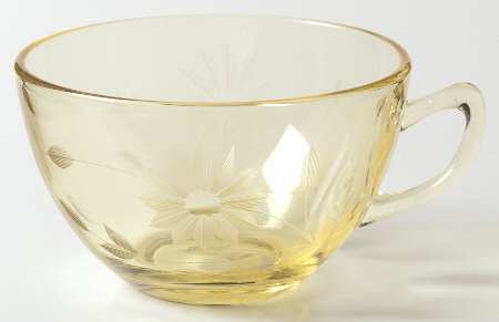 Jubilee Yellow Cup Only