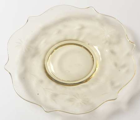 Jubilee Yellow 7" Salad Plate