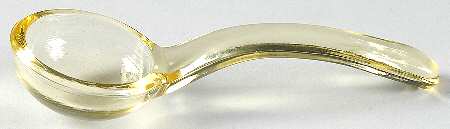 Jubilee Yellow Mayonnaise Ladle