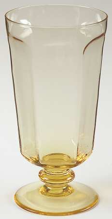 Antique Yellow Iced Tea