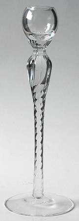 Aria Tall Single Light Candlestick