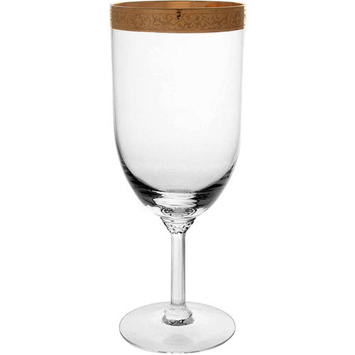 Autumn (Wide Gold Band) Iced Tea