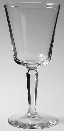 Barclay Water Goblet