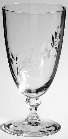 Brookdale Juice Glass