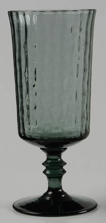 Casual Blue Smoke Juice Glass