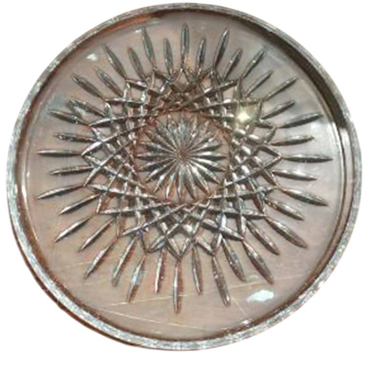 Centurion Torte Plate