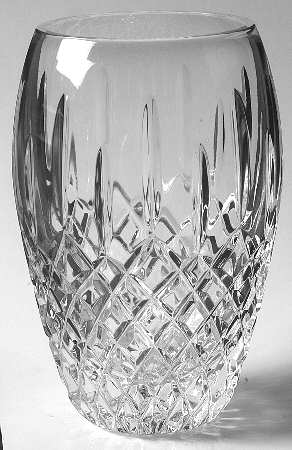 Centurion 5" Flower Vase