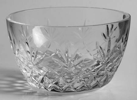 Charleston 3" Round Bowl