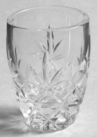 Charleston Shot Glass