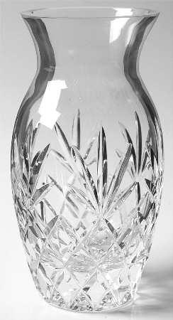 Charleston 9" Flower Vase