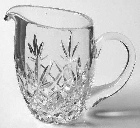 Charleston Creamer