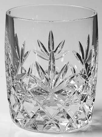 Charleston Double Old Fashioned