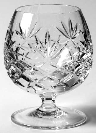 Charleston Brandy Glass
