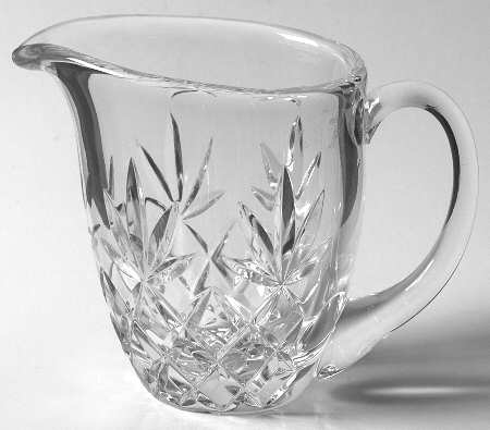 Charleston Creamer