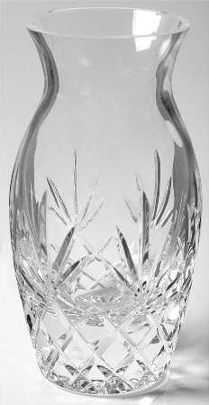 Charleston 7" Flower Vase