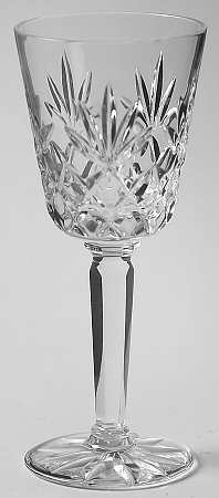 Charleston Cordial Glass