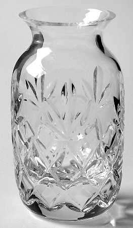 Charleston 3" Bud Vase