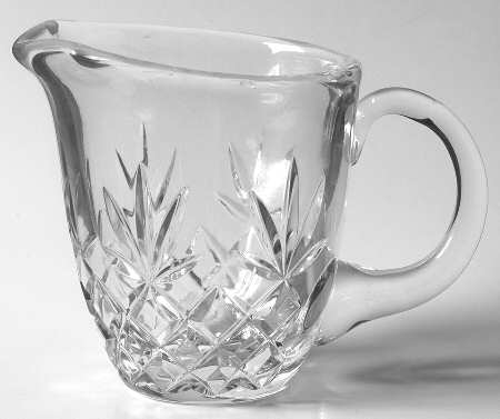 Charleston Creamer