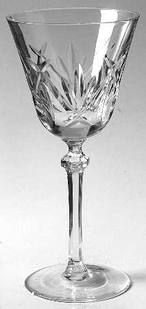Charlotte Wine Glass