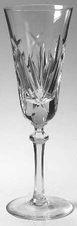 Charlotte Fluted Champagne