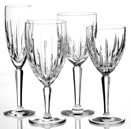 Clarity 4 Piece Place Setting